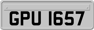GPU1657