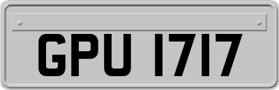 GPU1717