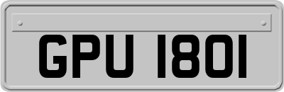 GPU1801