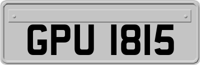 GPU1815