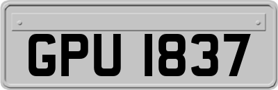 GPU1837