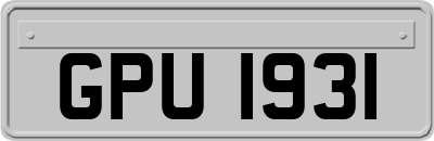 GPU1931