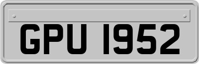 GPU1952