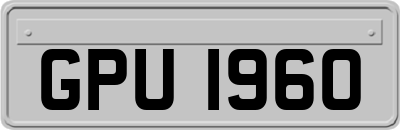GPU1960