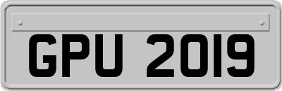 GPU2019