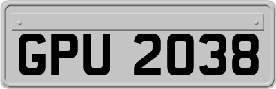 GPU2038