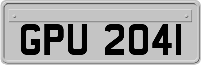 GPU2041