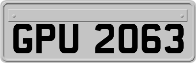 GPU2063