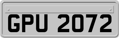 GPU2072