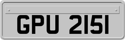 GPU2151