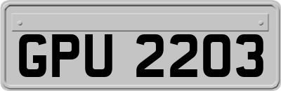 GPU2203