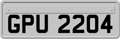 GPU2204