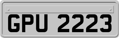 GPU2223