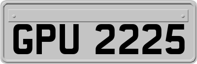 GPU2225