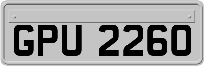 GPU2260