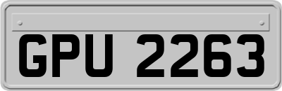 GPU2263