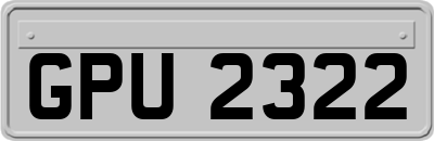 GPU2322