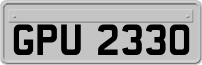 GPU2330