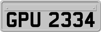 GPU2334