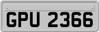 GPU2366