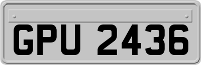 GPU2436