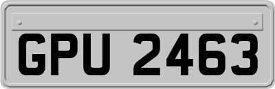 GPU2463