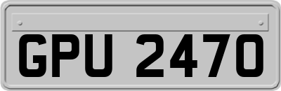 GPU2470
