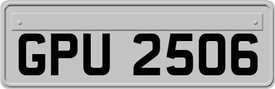 GPU2506