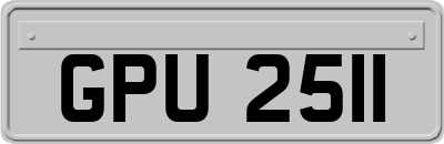 GPU2511