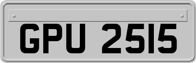 GPU2515