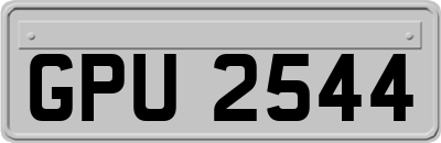 GPU2544