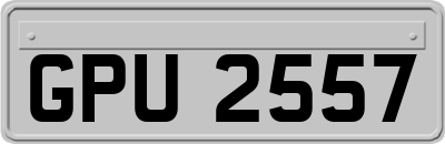 GPU2557