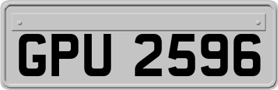 GPU2596