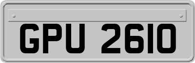 GPU2610