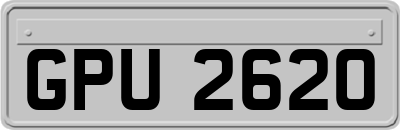 GPU2620