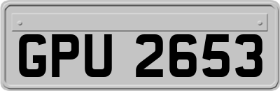 GPU2653