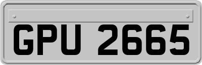 GPU2665