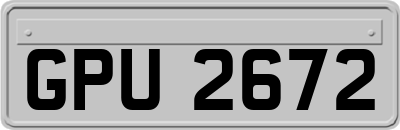 GPU2672
