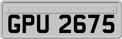 GPU2675