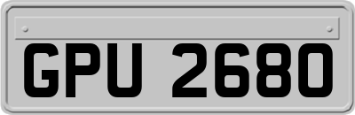 GPU2680