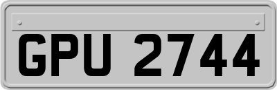 GPU2744