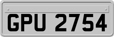 GPU2754