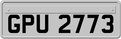 GPU2773