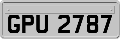 GPU2787