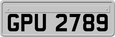 GPU2789