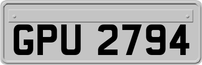 GPU2794