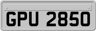 GPU2850
