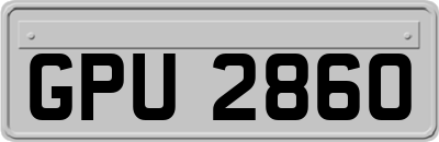 GPU2860
