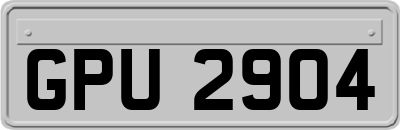 GPU2904