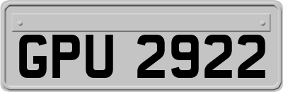 GPU2922